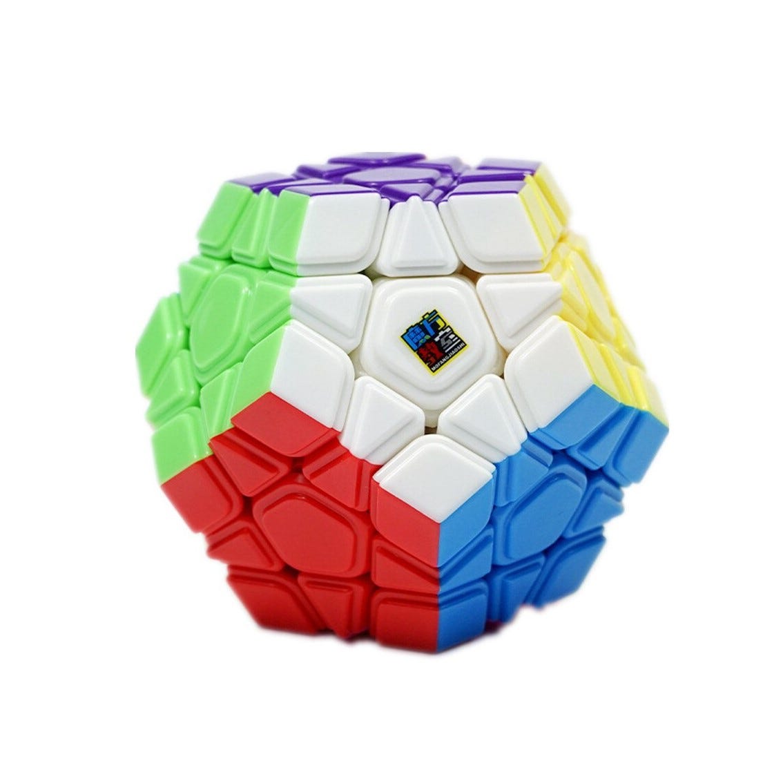 Rubik's cube moyu meilong megaminx magntique | Leroy Merlin