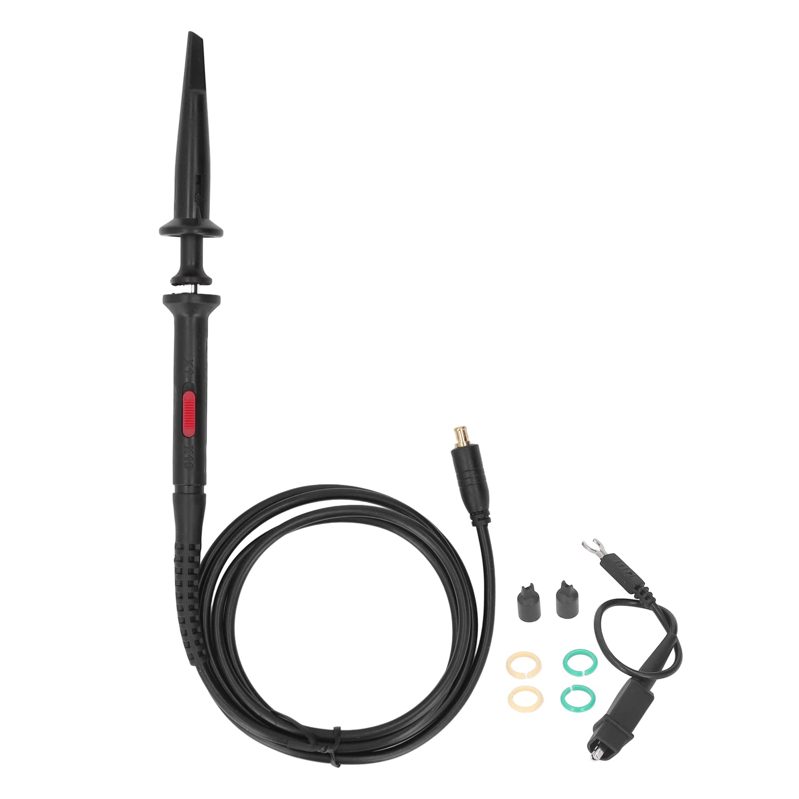 Kit de sonde d'oscilloscope Stable, sonde d'oscilloscope P6100, moteur 100Mhz entraîné pour le Kit de sonde d'oscilloscope Stable, sonde d'oscilloscope P6100, moteur 100Mhz entraîné pour le