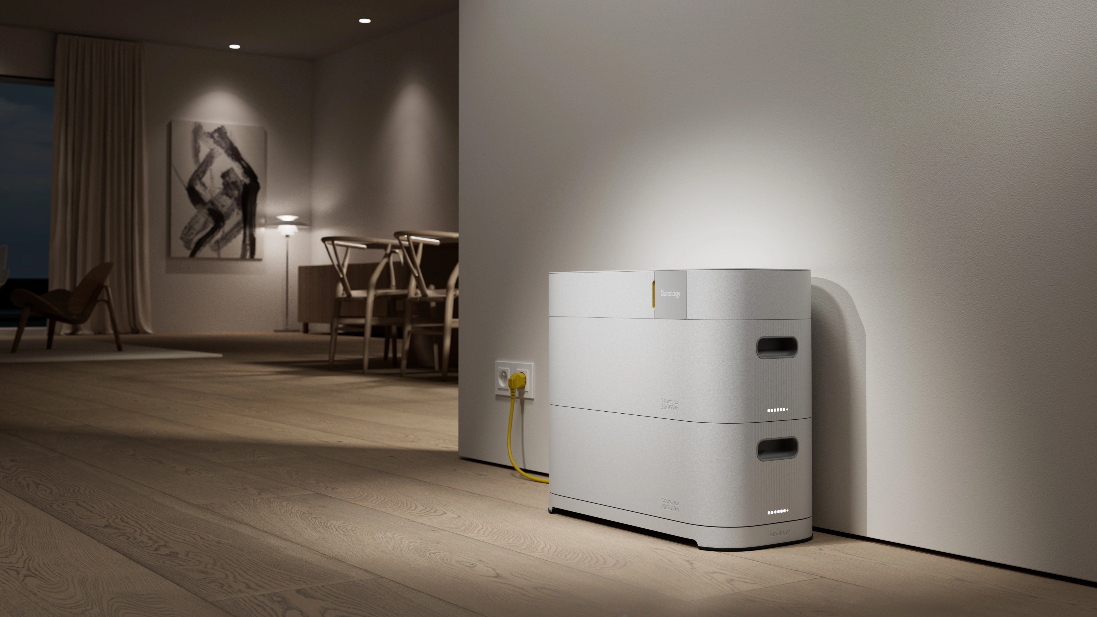 Sunology BATTERIE STOREY MASTER - 4