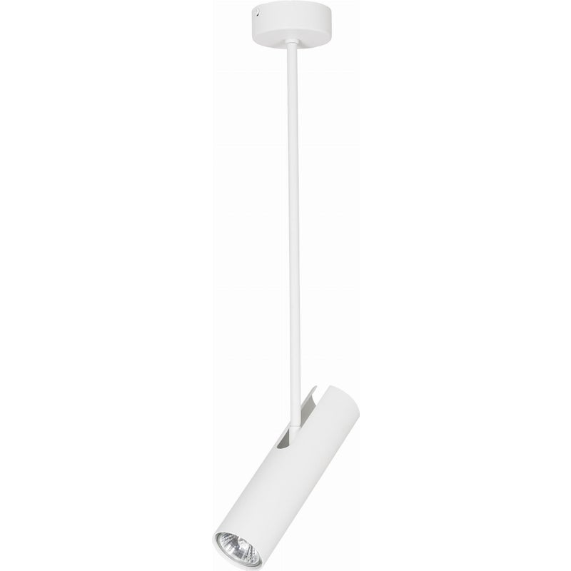 Reflektor sufitowy spot natynkowy Eye okrągły biały 1xGU10x35W wym: 58 x 20 x 20 cm metal Nowodvorski Lighting