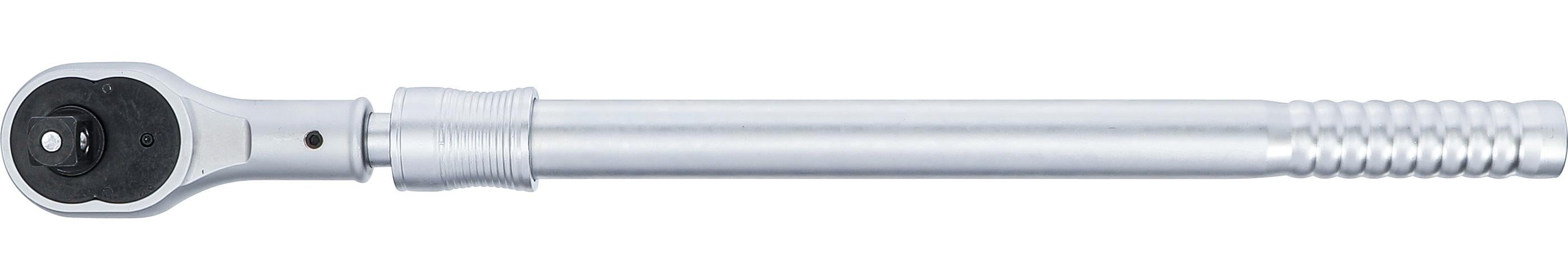 BGS Cricchetto reversibile, estensibile | 20 mm (3/4