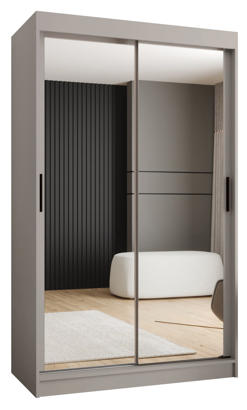 Szafa przesuwna garderoba RUBINO T3 120 x 62 x 200 cm - Abiks Meble