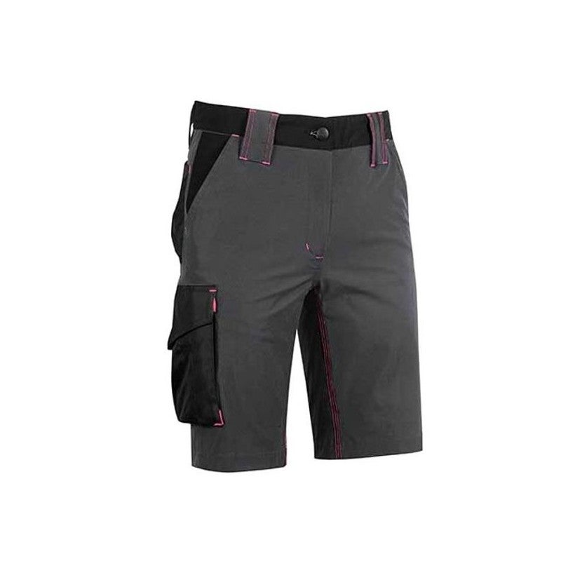 Gris Bermudes Fuchsia L Mercury Upower | Leroy Merlin
