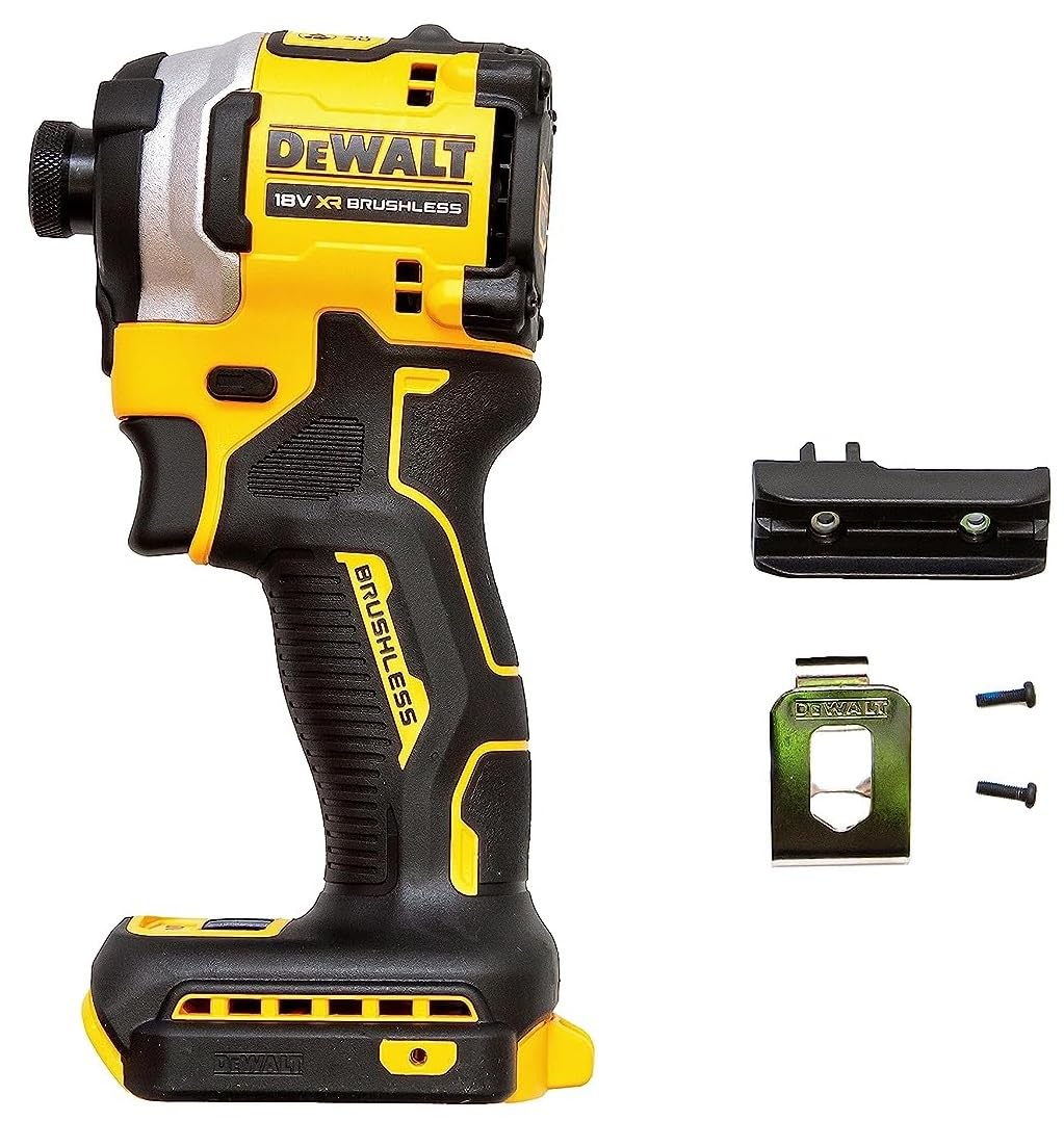 Visseuse à chocs 18V XR 205 Nm (machine seule) - DEWALT DCF850N - 8