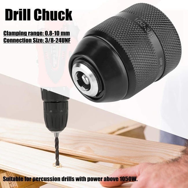 Mandrino Per Trapano Autoserrante Di Alta Qualità - Tools - Foto 1