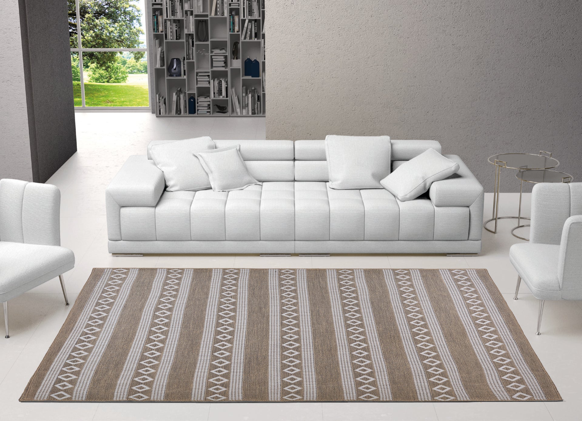 Dywan Premium Modern – 120x170 cm (GalleriaFarah1970)