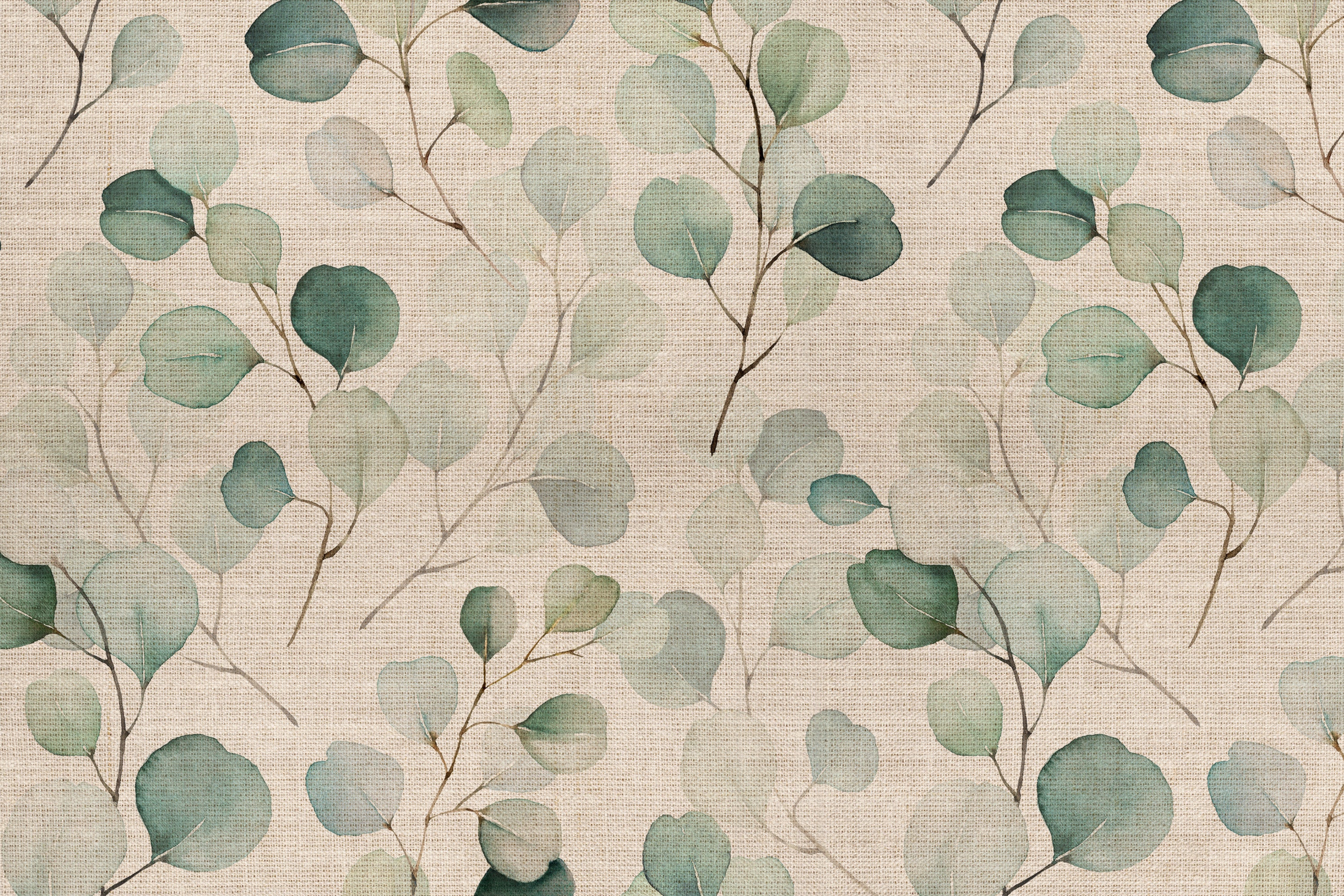 Tappeto antiscivolo in vinile Mirta 200x300 cm - PVC stampato, lavabile, ignifugo, per salotto e cucina - 2