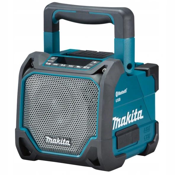 Enceinte de chantier bluetooth MAKITA - sans batterie ni chargeur DMR202 - 6
