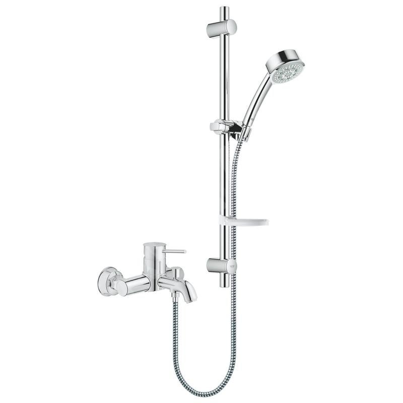 Grohe BauClassic - Mitigeur de baignoire, chrome 32865000 - 5