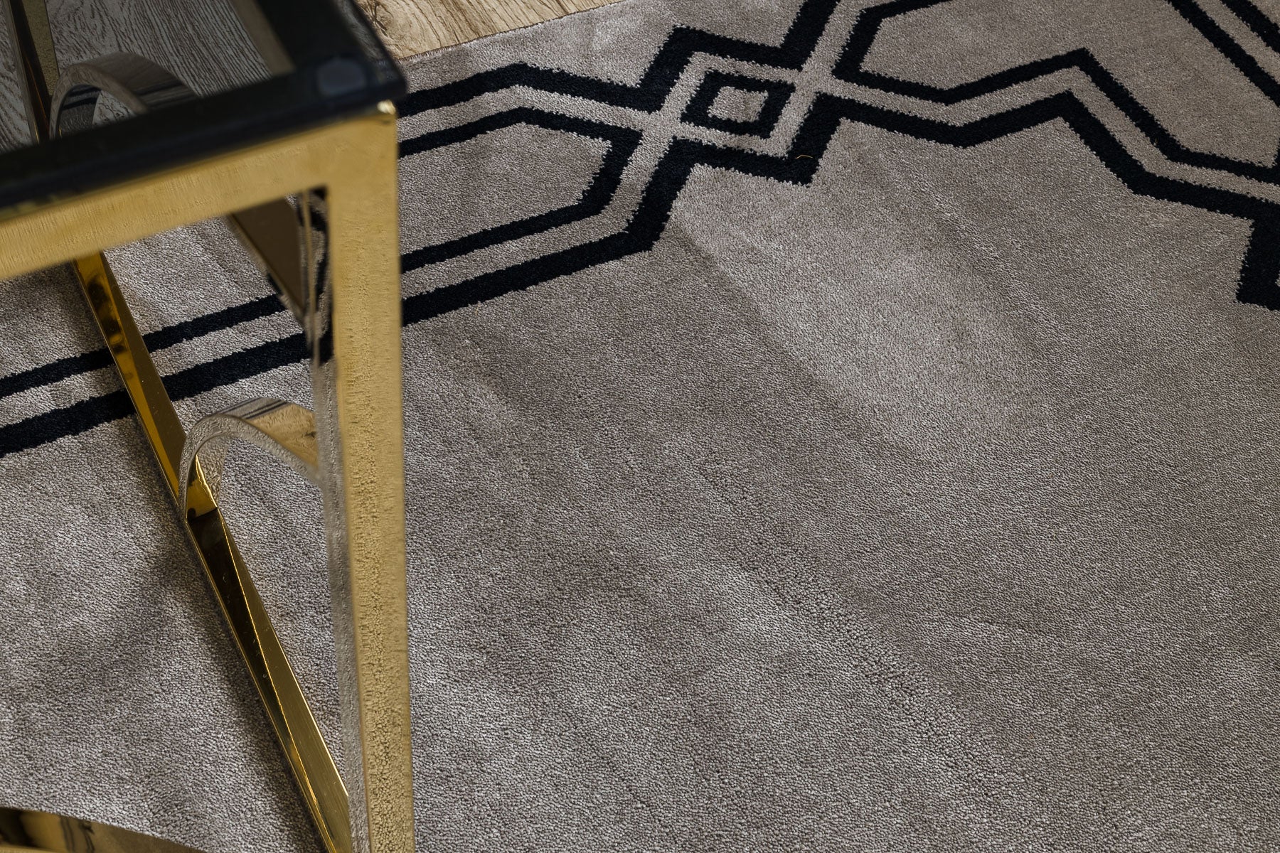 Tappeto AMOUR 53071A beige - Cornice, moderno, elegante 98x300 cm - 5