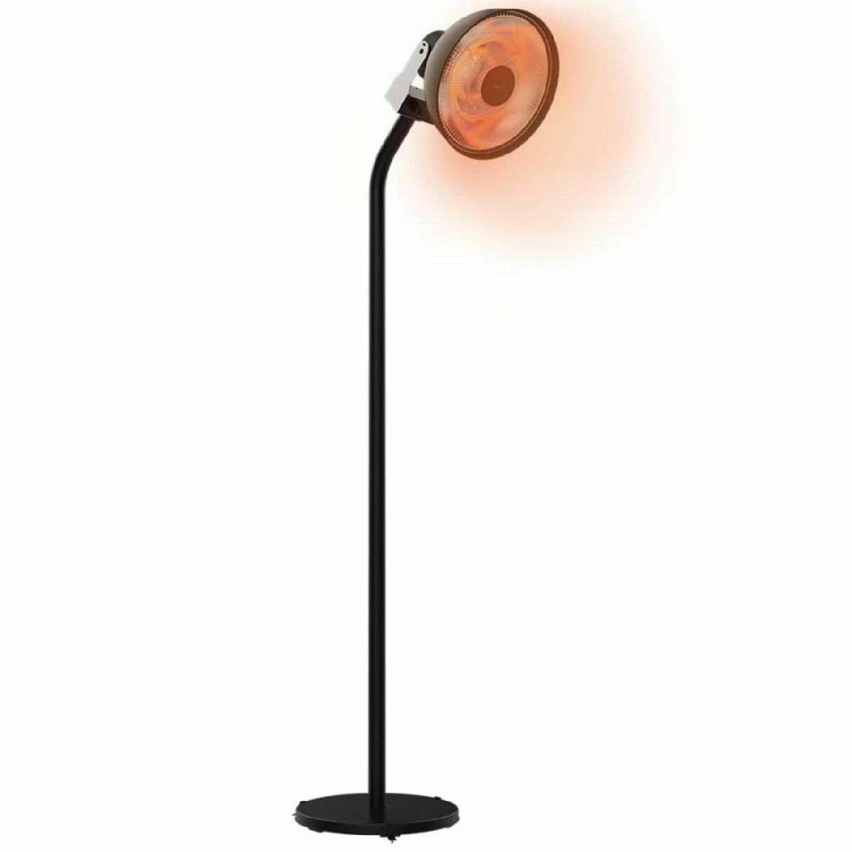 Ogrzewacz zewnętrzny Cecotec ReadyWarm 21000 moc 2100 W czarny