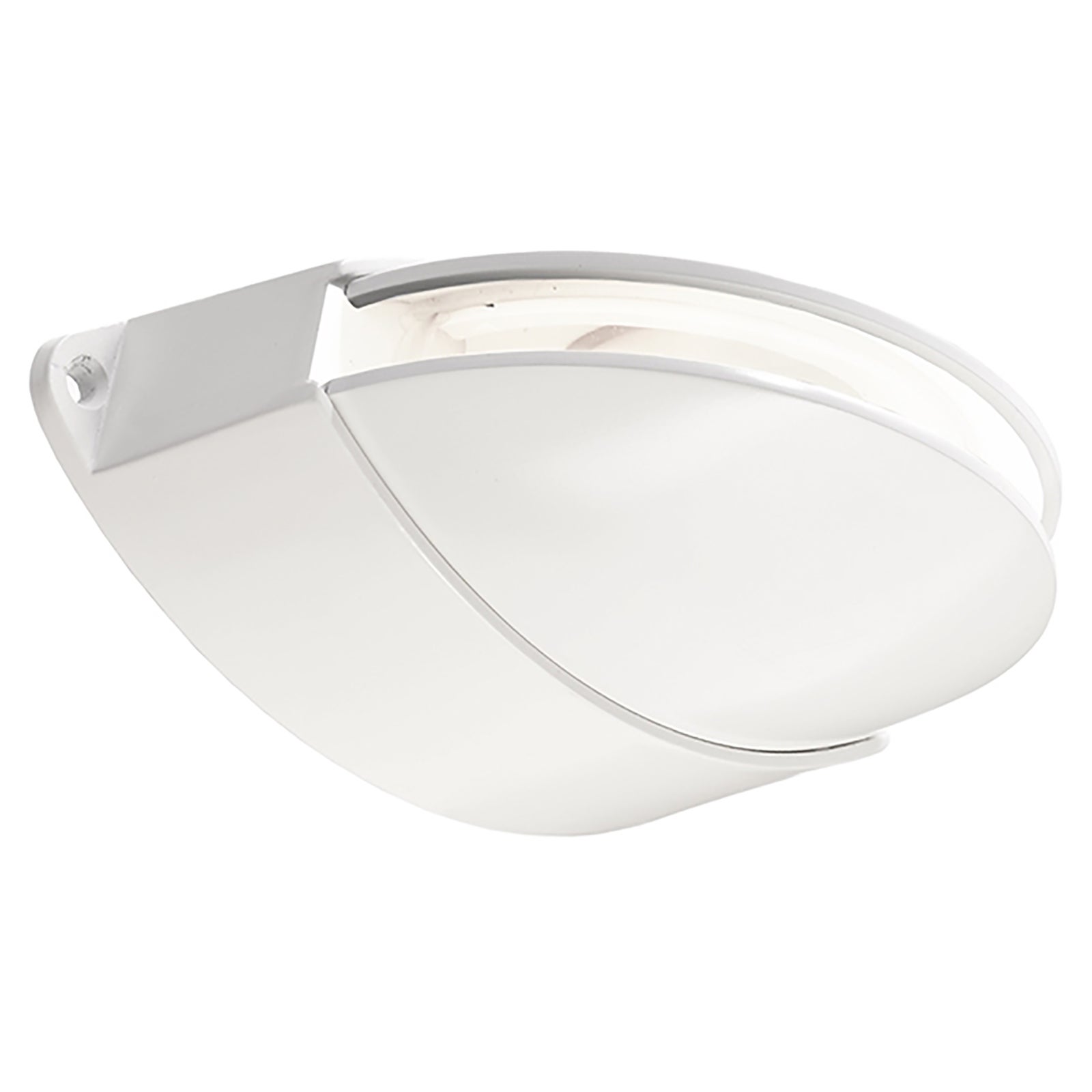 Lámpara Aplique Led Pared Up & Down 4w Decoración Color Blanco