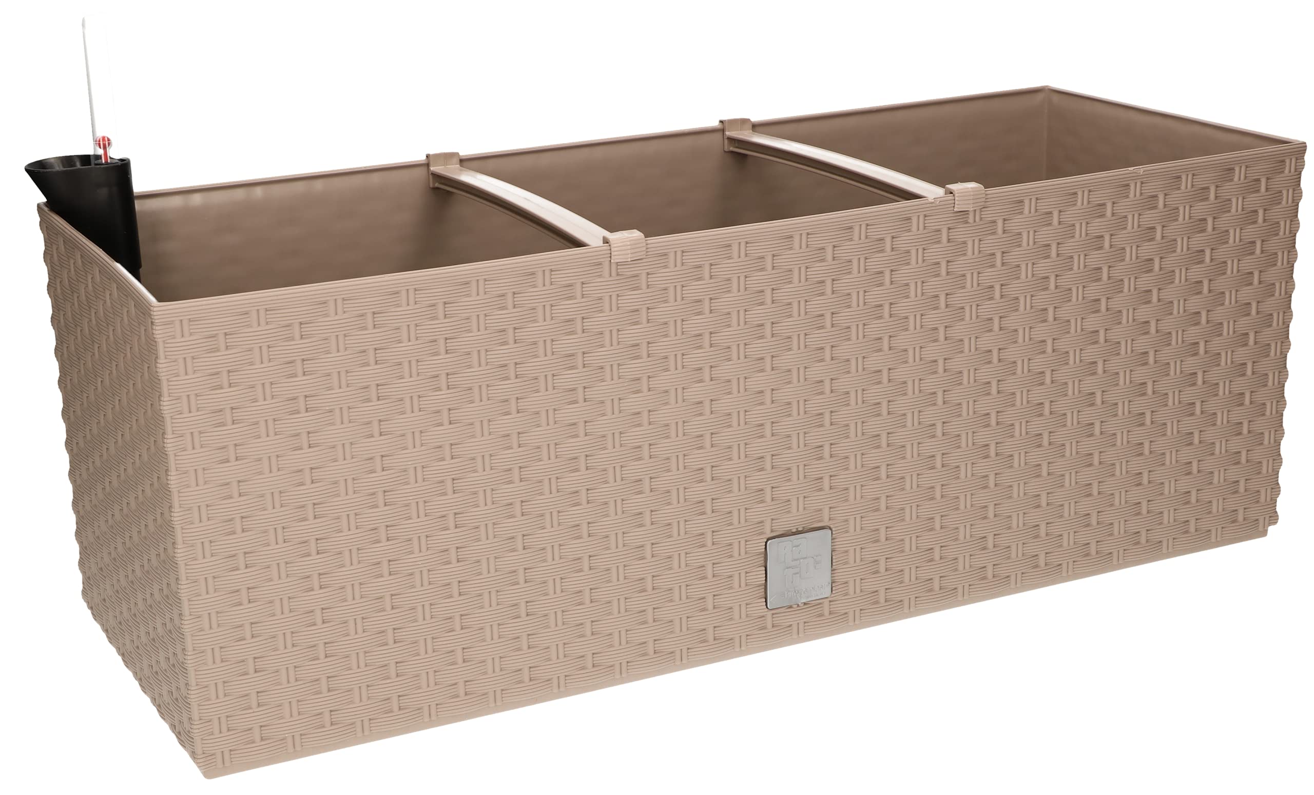 Doniczka balkonowa skrzynka donica 50 na kwiaty - KOTARBAU