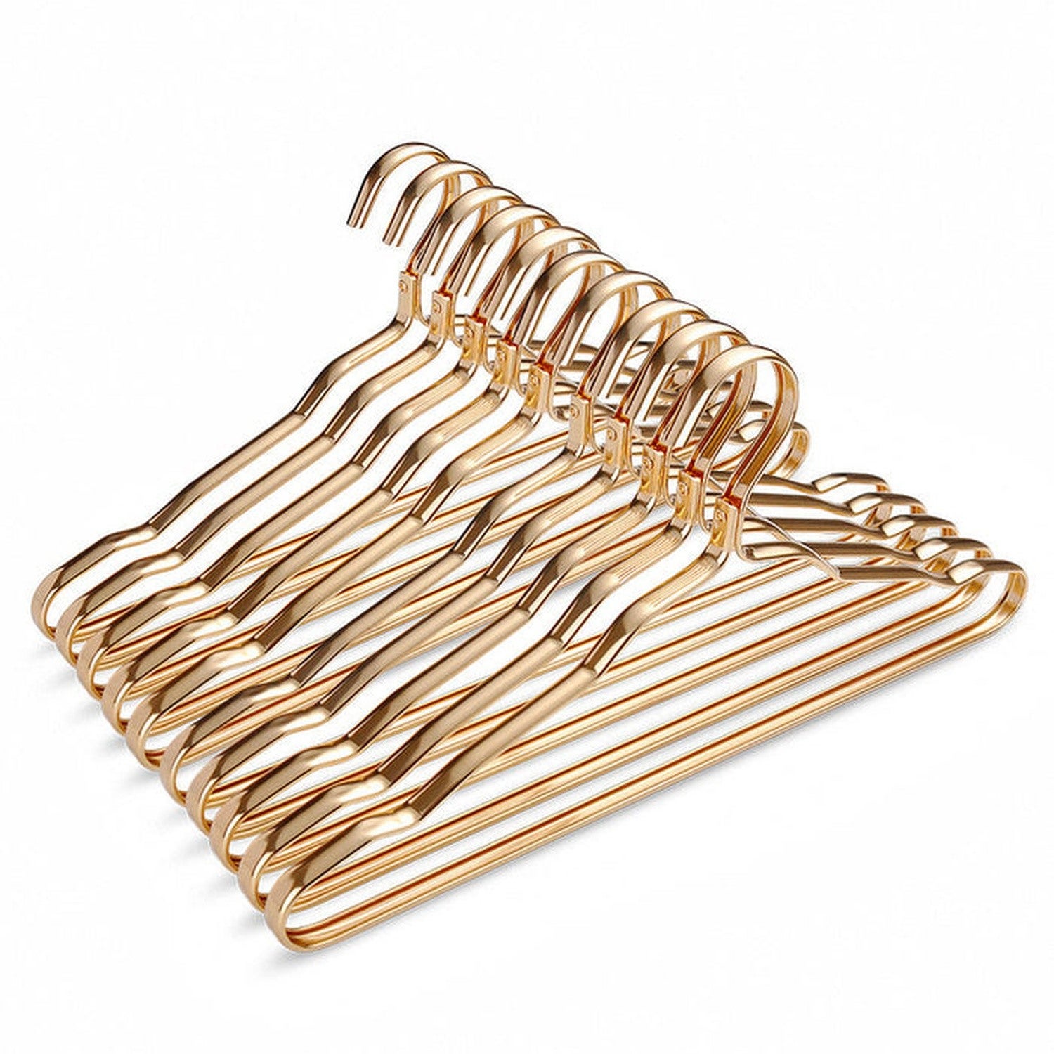 Levandeo Set Di 2 Lanterne In Vimini Rame/Marrone – 40 Cm E 31 Cm, Con Inserti In Vetro, Antivento, Per Giardino E Terrazzo - 2