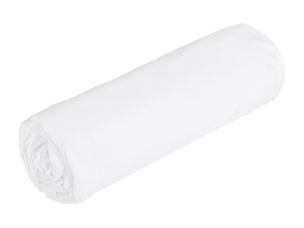 Sábana Bajera Térmica De Franela Extra Profunda De 30 Cm De