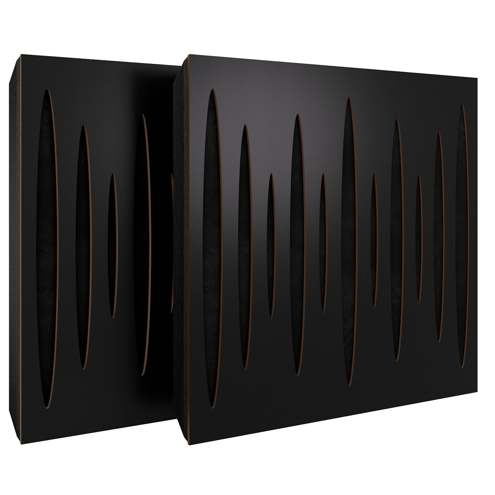 Panneau 3D
