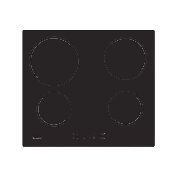 Dessus verre vitrocéramique plaque de cuisson Candy 49113556