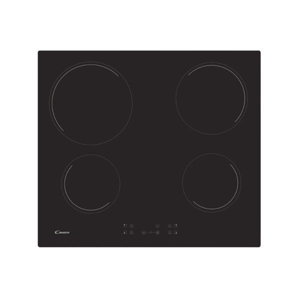 Dessus verre vitrocéramique plaque de cuisson Candy 49113556 Dessus verre vitrocéramique plaque de cuisson Candy 49113556