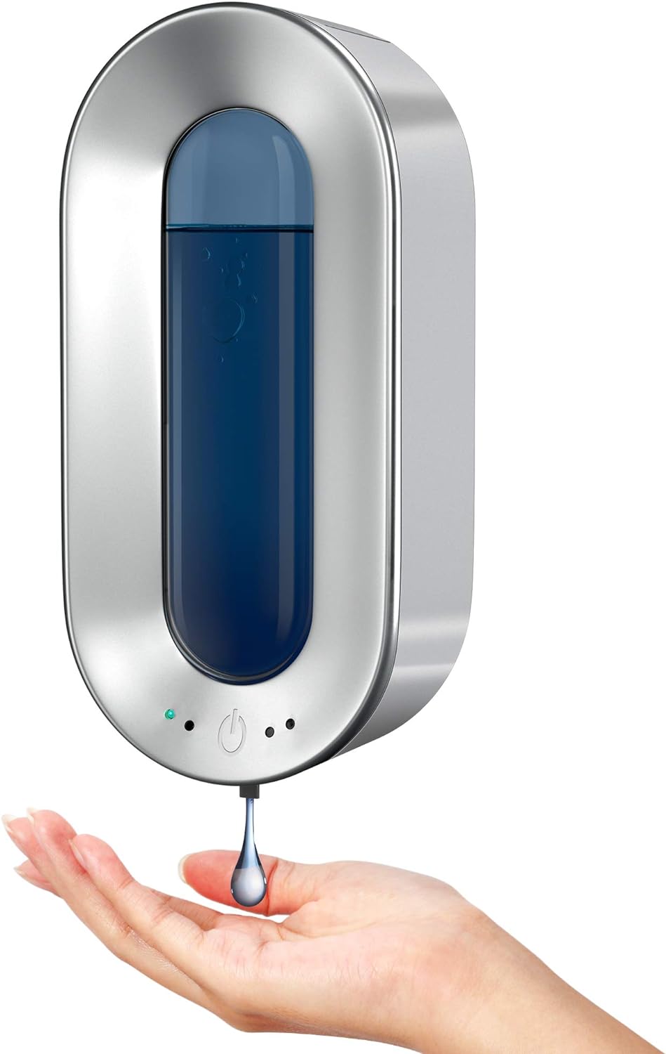 700ML Automatyczny dozownik mydła z czujnikiem, bezdotykowy dozownik mydła, sterylizator ścienny