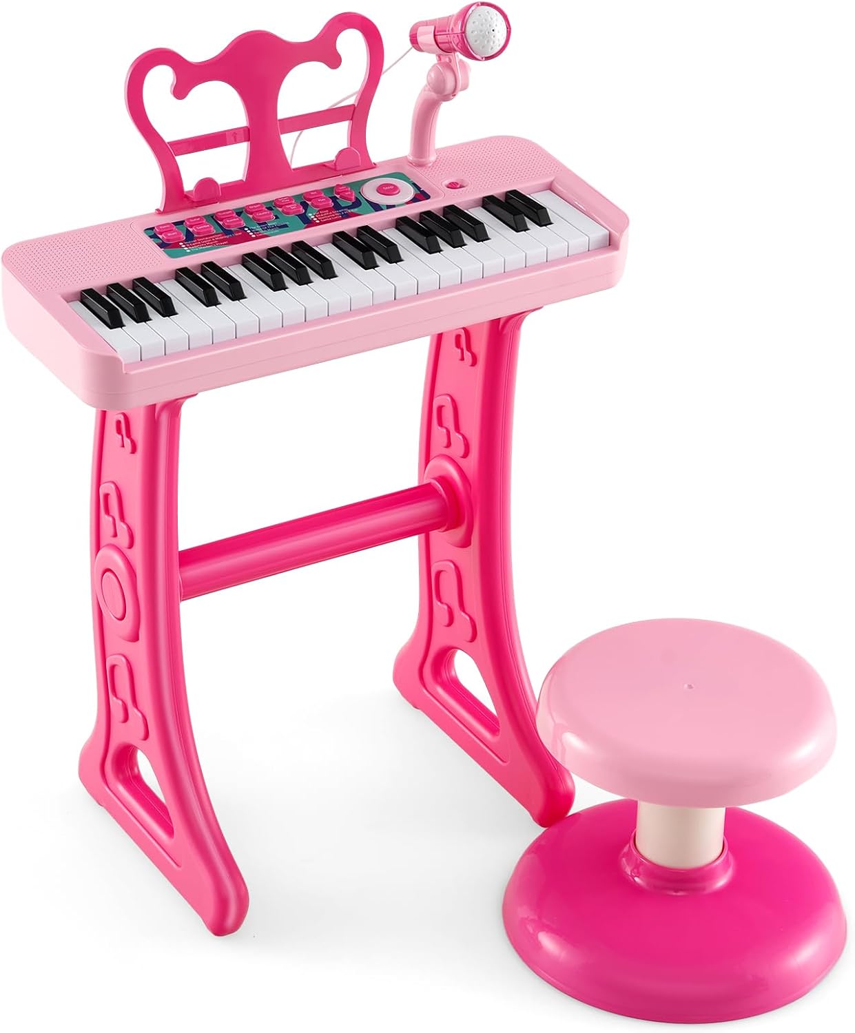 Amazon Giocattolo Pianoforte Pianoforte Cagnolino Fisher Price