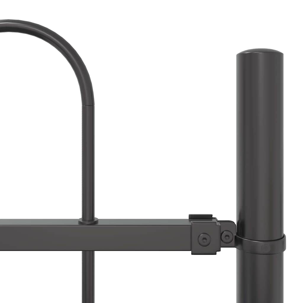 Recinzione per Giardino BOXTEL Grigio vidaXL - 6