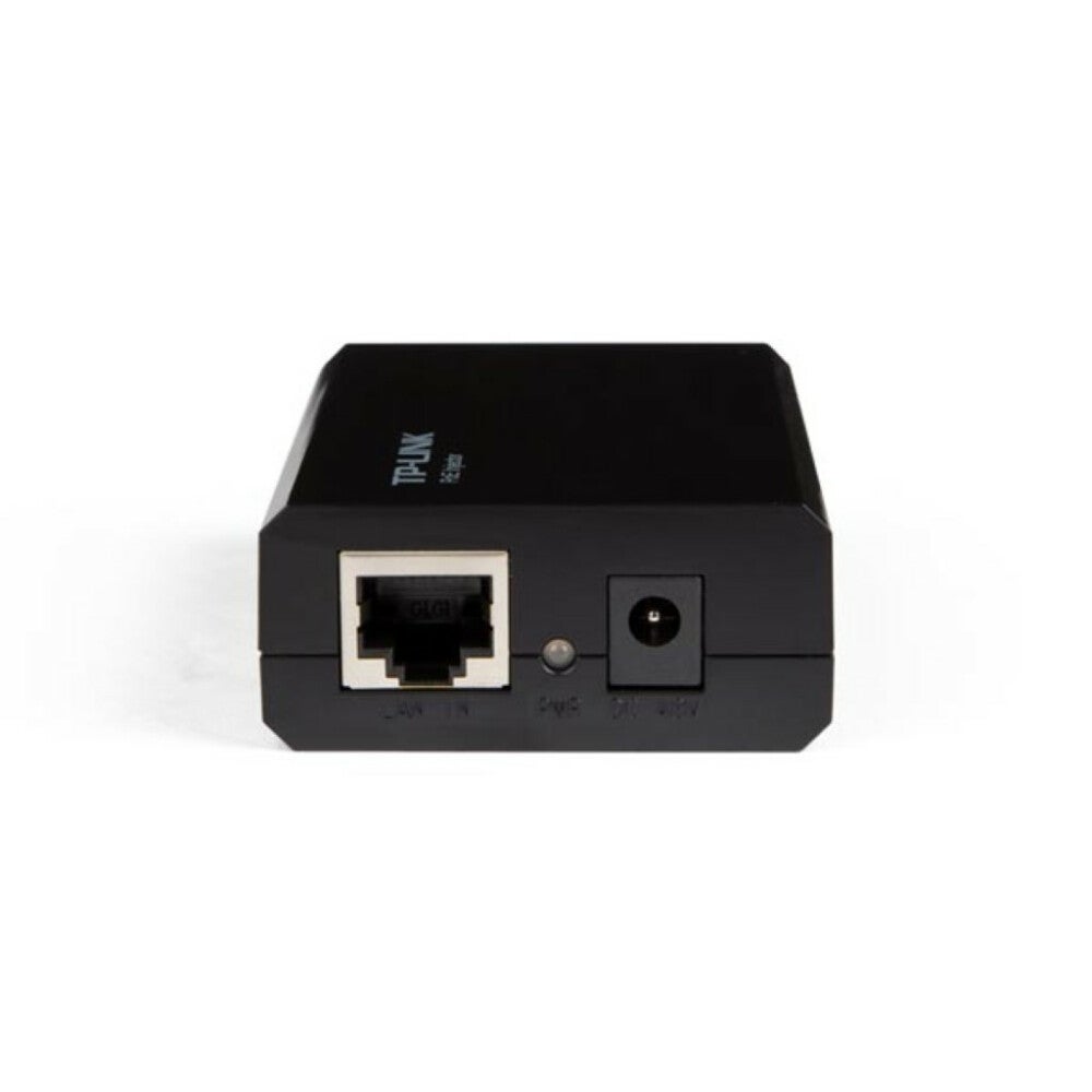 Injector PoE TP-Link TL-POE150S 15.4W Gigabit Ethernet czarny - 3