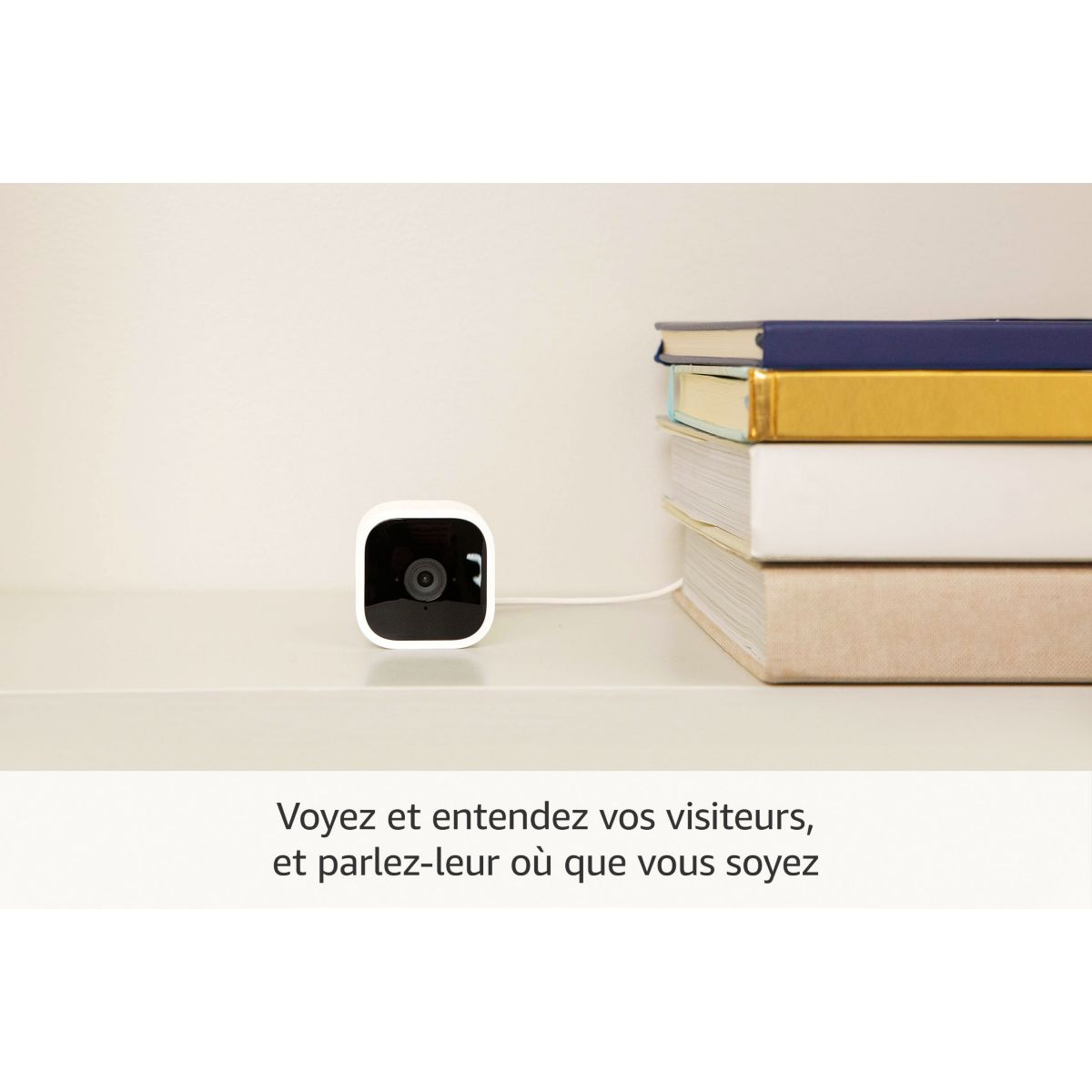 Caméra de surveillance BLINK Wifi Mini 1 caméra - 3