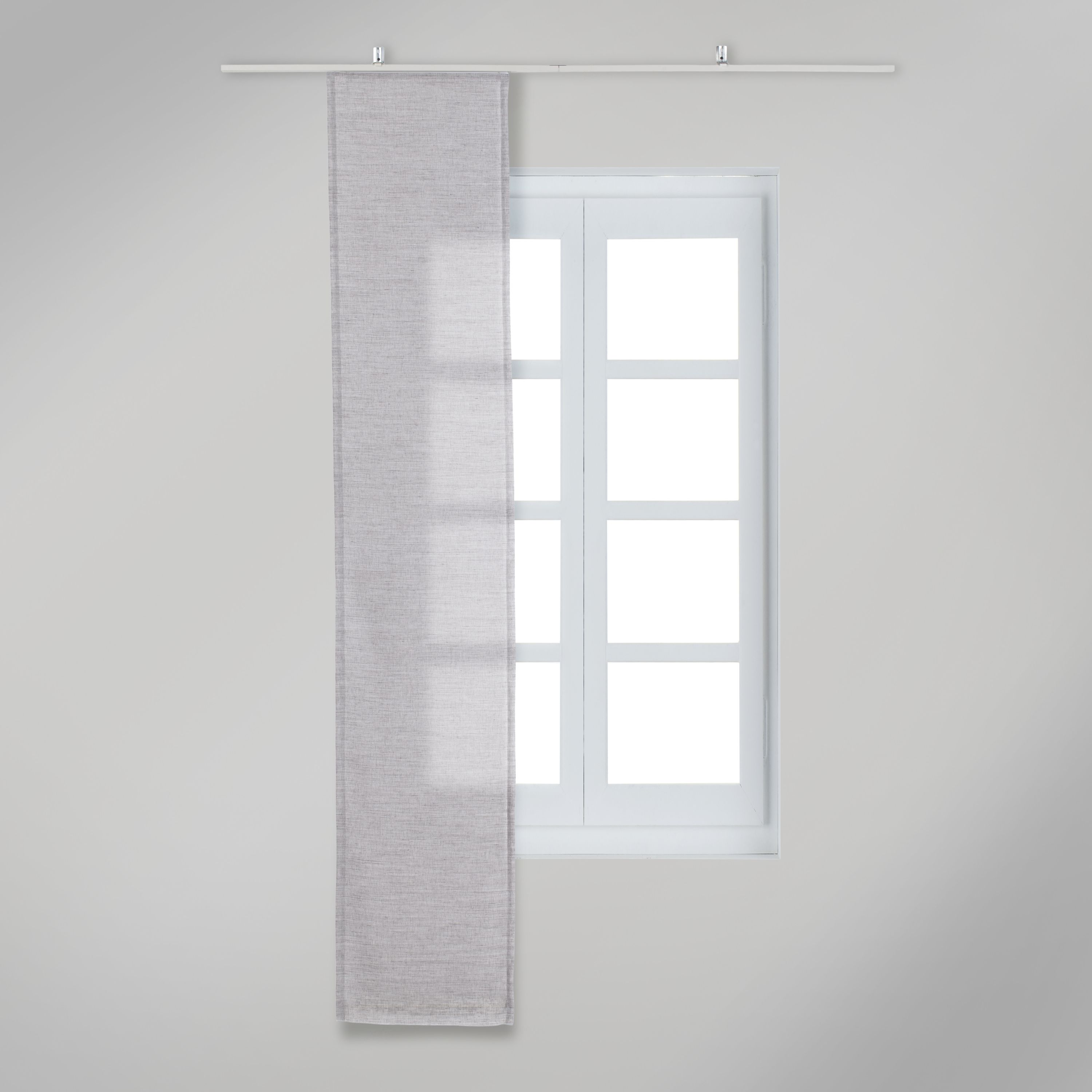 Panel japoński szary Forum 50 x 260 cm