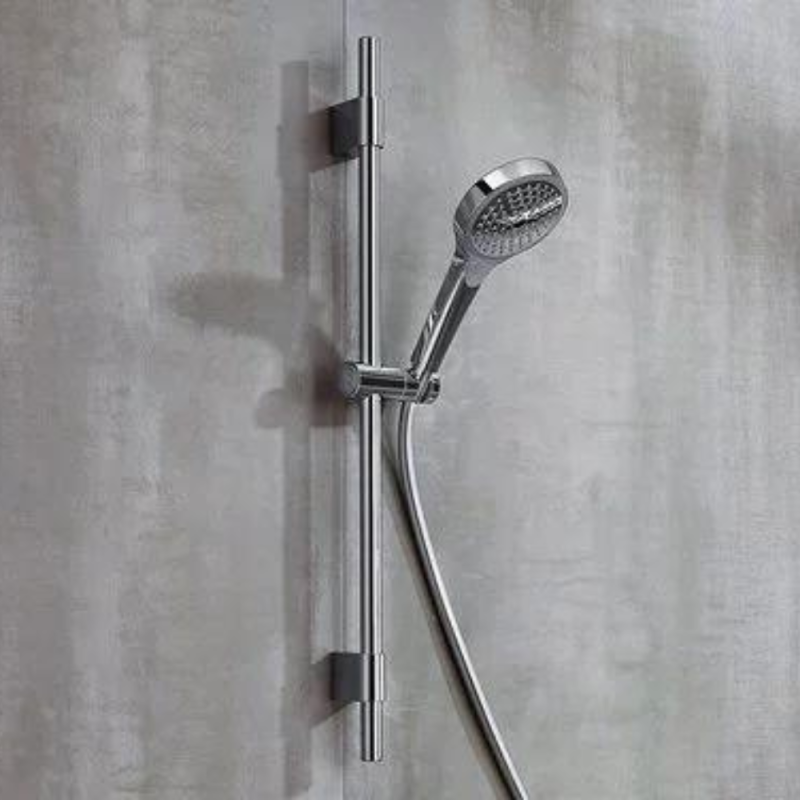 Pomme de douche 3 jets VILLEROY & BOCH Verve Showers Chrome - 3