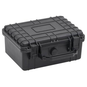 Bolsa Recogepolvo Para Sierra Inglete – Nailon Con Acero, Cremallera, Compatible Genérica