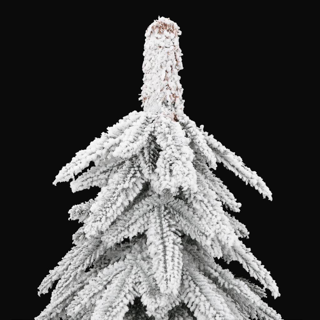 árvore de natal artificial com neve 150 cm – ComfortXL - 5