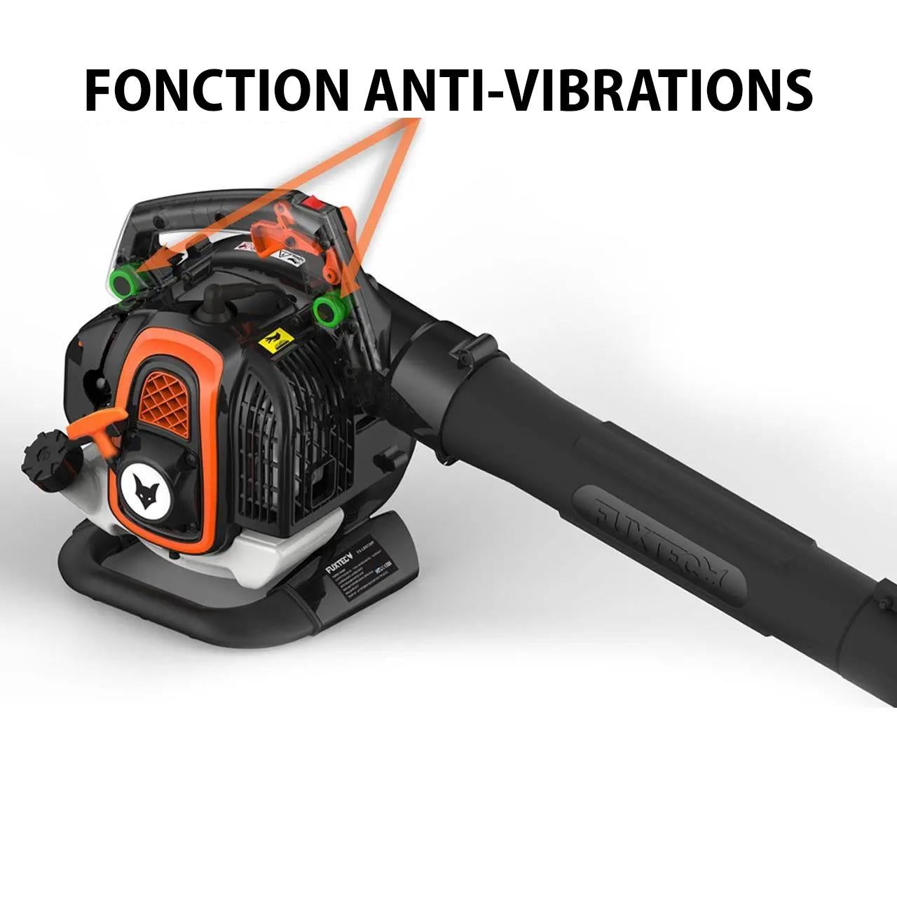 Carburatore Da 10 Mm Con Tubo Per Benzina Per Fuxtec FX-LB - Foto 4