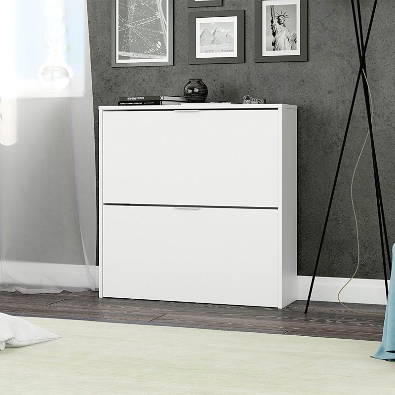 Rangement pour chaussures Basic 2 portes - 7