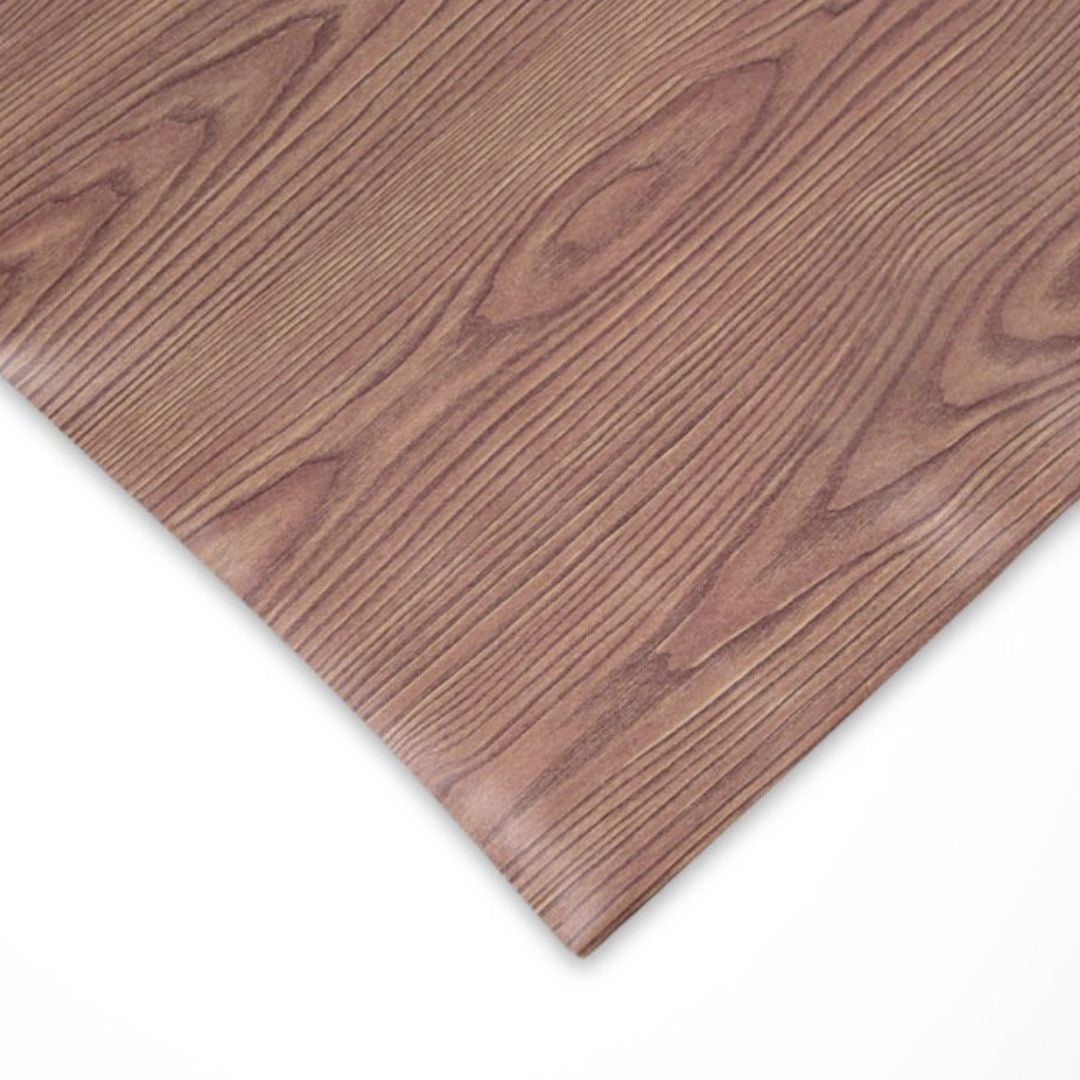 Pavimento Vinílico| 140X500CM| Composição 50% PVC/50% Vinil| Nogueira - 4