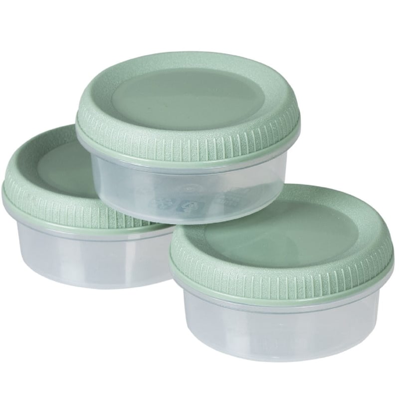 Pojemniki na żywność Zestaw 3 TO GO SET Curver