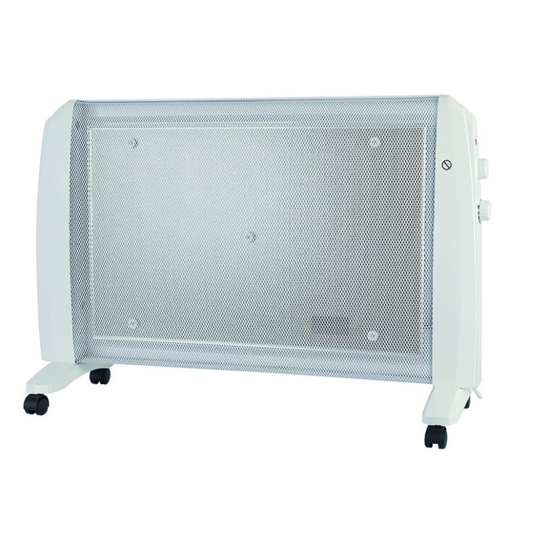 Habitex Radiador De Mica R5701 2000W , Leroy Merlin