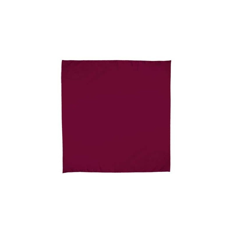 Pañuelo Cuadrado De Satén Para Mujer - 70x70 Cm - 100% Poliéster - Suave Y Brillante - Multiusos