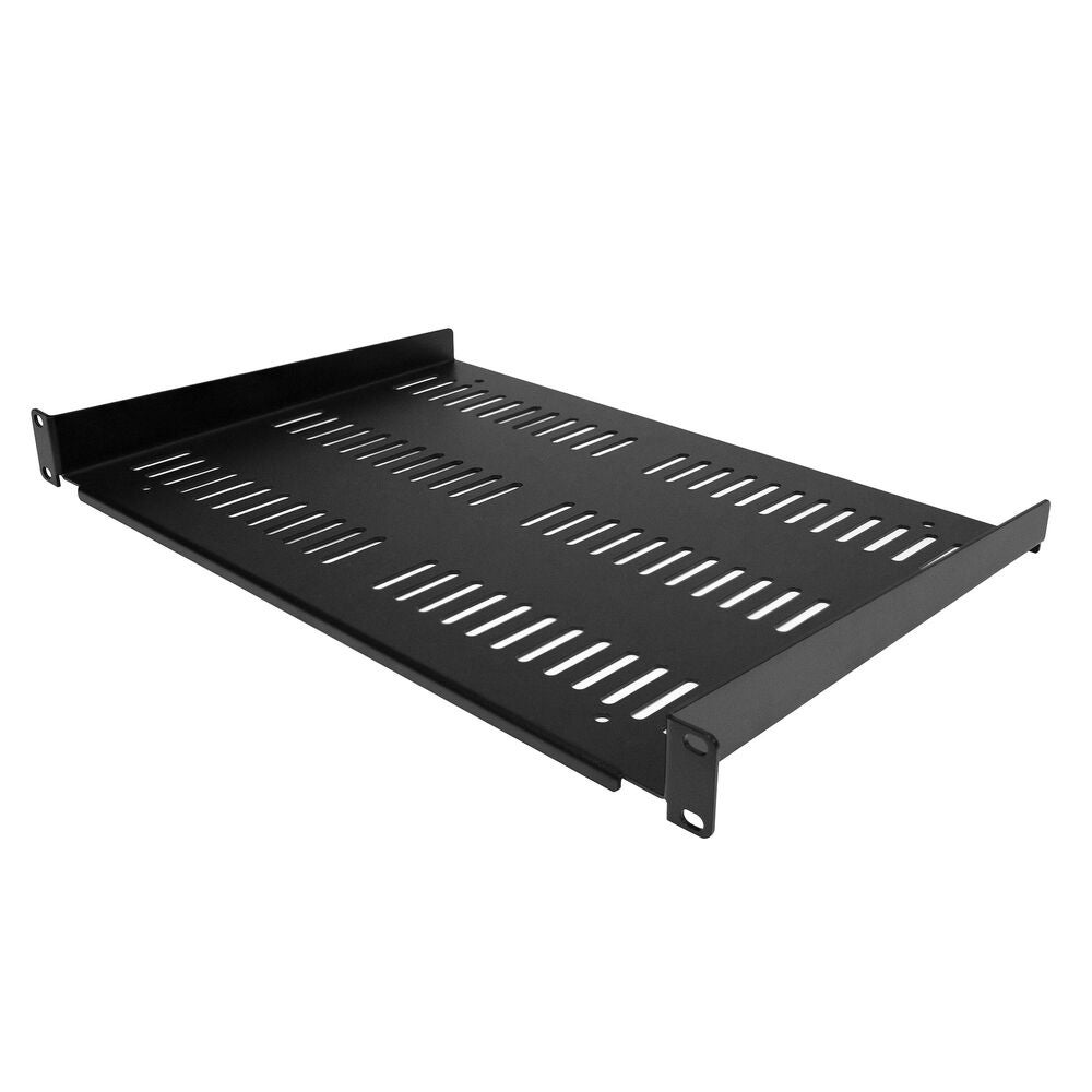 Supporto Fisso per Amadio Rack a Muro Startech SHELF-1U-12-FIXED-V ...