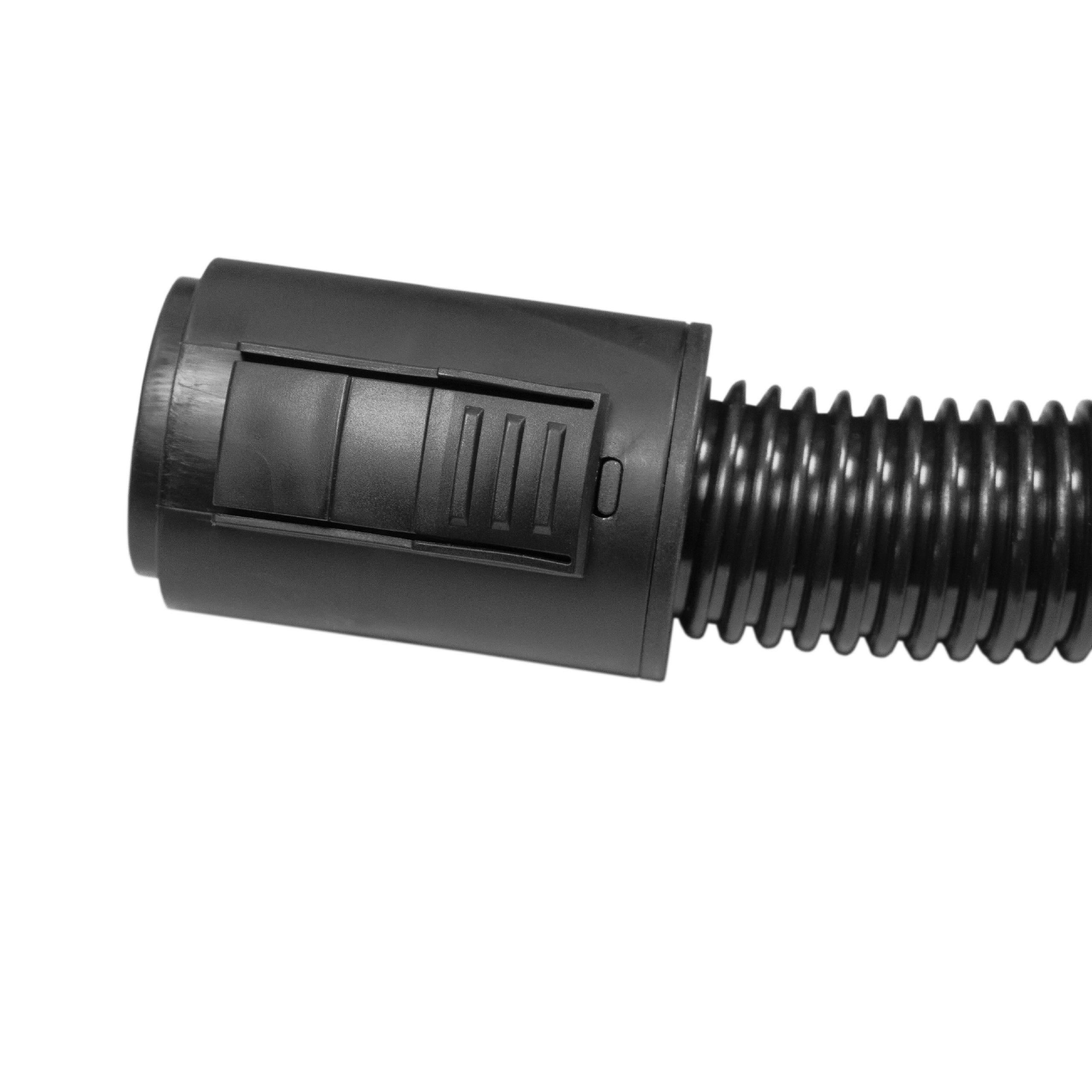 vhbw Tuyau d'aspirateur avec raccord circulaire 35mm compatible avec Kärcher MV 2 *EU-I (1.629-760.0) aspirateur, avec poignée 3,5m - 5