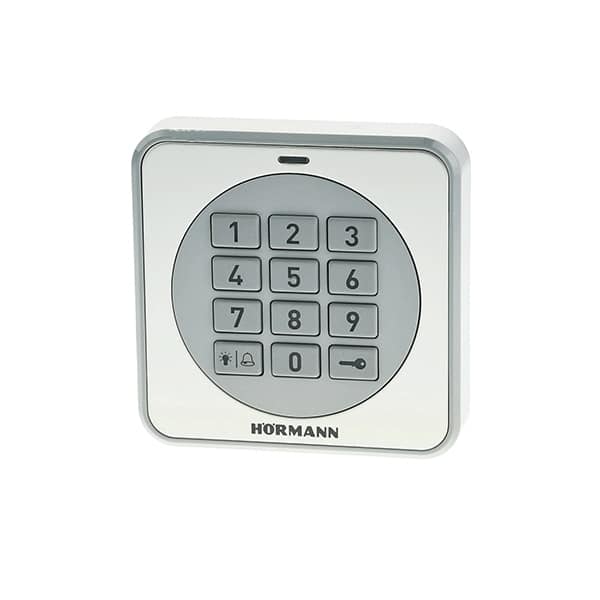 Digicode Hormann Ctr 1B1 pour portails et garages et garage