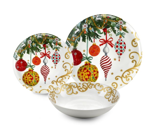Caroline's Treasures LH9225-CO1 Westie Candy - Decorazione