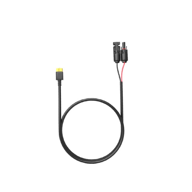 BLUETTI Câble de charge PV Compatible avec Elite 30 V2 / Elite 10