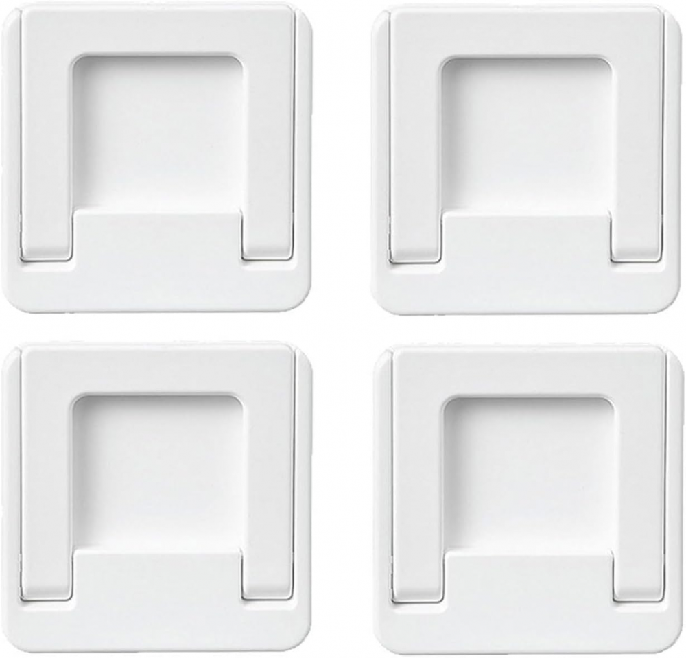 Coupe carrée avec rebord Plastique Blanc | Matériel d'art floral et conseils pour la décoration florale Coupe carrée avec rebord Plastique Blanc | Matériel d'art floral et conseils pour la décoration florale