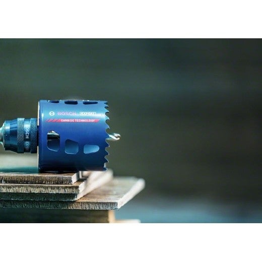 Scie trépan carbure multi matériaux Expert BOSCH Ø35 mm - 2608900423 - 5