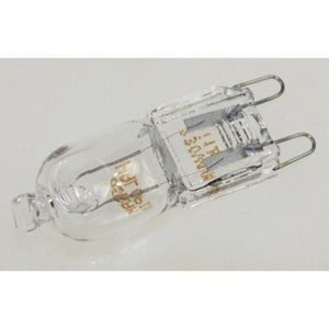 Ampoule Halogène Chauffante Ronde Pour Four 1200-1400W - 220V, Pièce Neuve