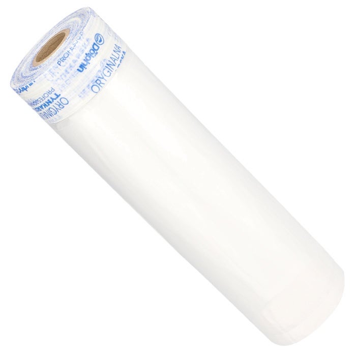 PRO-MASKER, Blue Dolphin, Tynkarski Gruba Folia 160cm x 15m