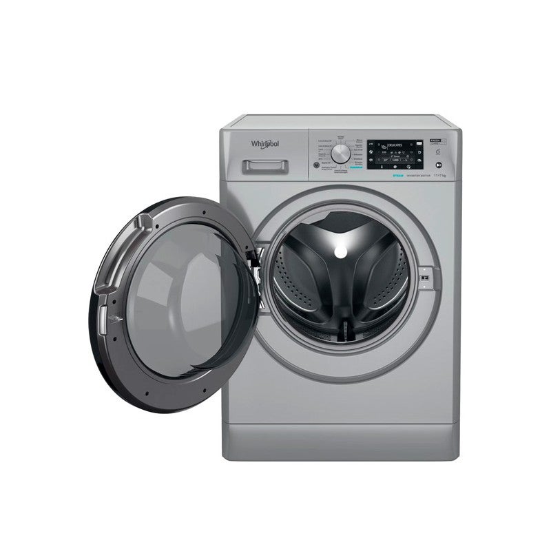 Lavasecadora WHIRLPOOL FFWDD 1174269 SBV SPT 11/7kg Plata - 3