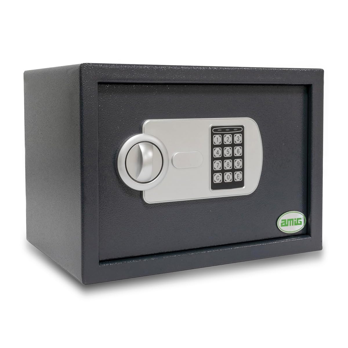 Amig Caja Fuerte con Código Caja de Seguridad de Sobreponer