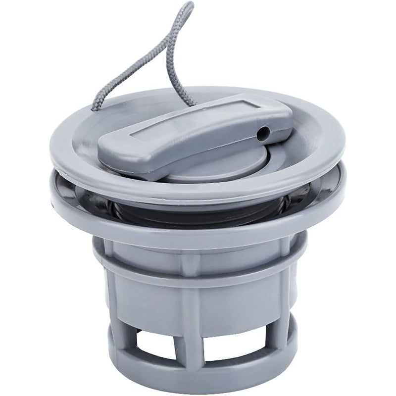 Zawór powietrza do butów, zawór do kajaka, zamienna nakrętka zaworu powietrza z PVC do pontonu, kajaka, zawór śrubowy do pontonu