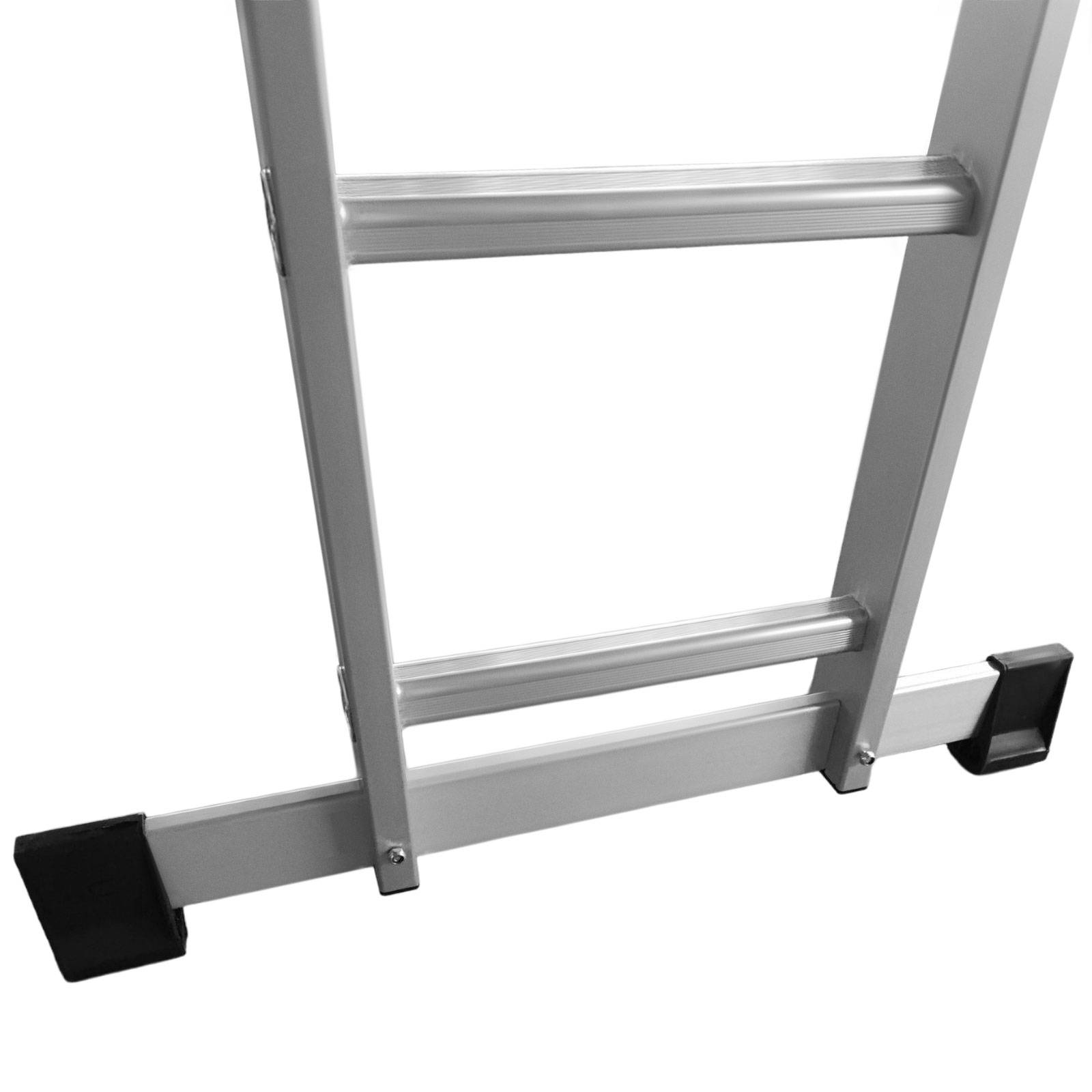 Échafaudage pliant - 3&nbsp;en&nbsp;1 - jusqu'à 2,73&nbsp;m - 3